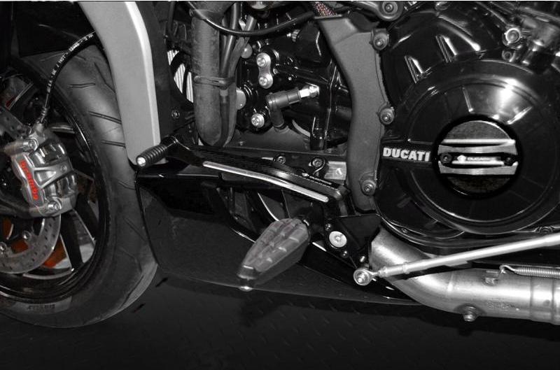 RPLC15 - DUCABIKE Ducati XDiavel Shift Lever