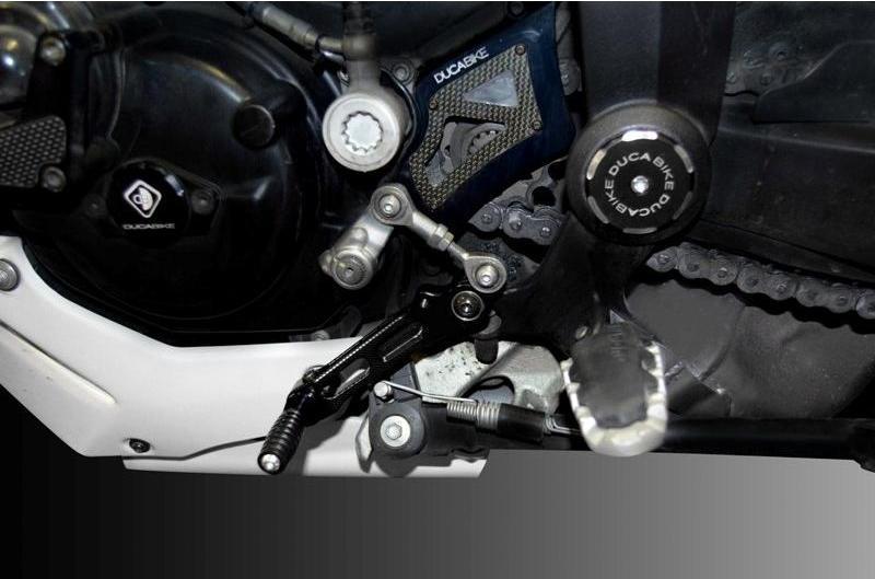 RPLC16 - DUCABIKE Ducati Multistrada 1200 Shift Lever