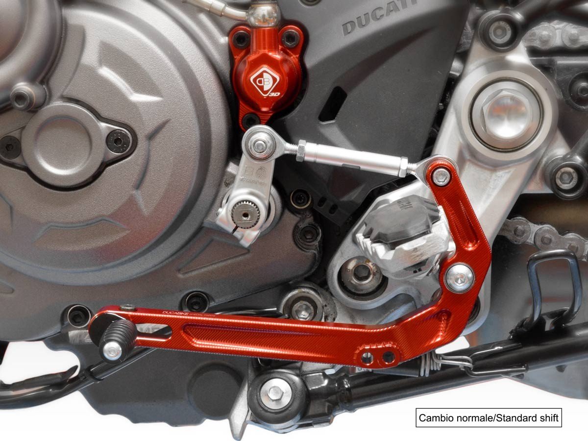 RPLC22 - DUCABIKE Ducati Hypermotard 950 Shift Lever