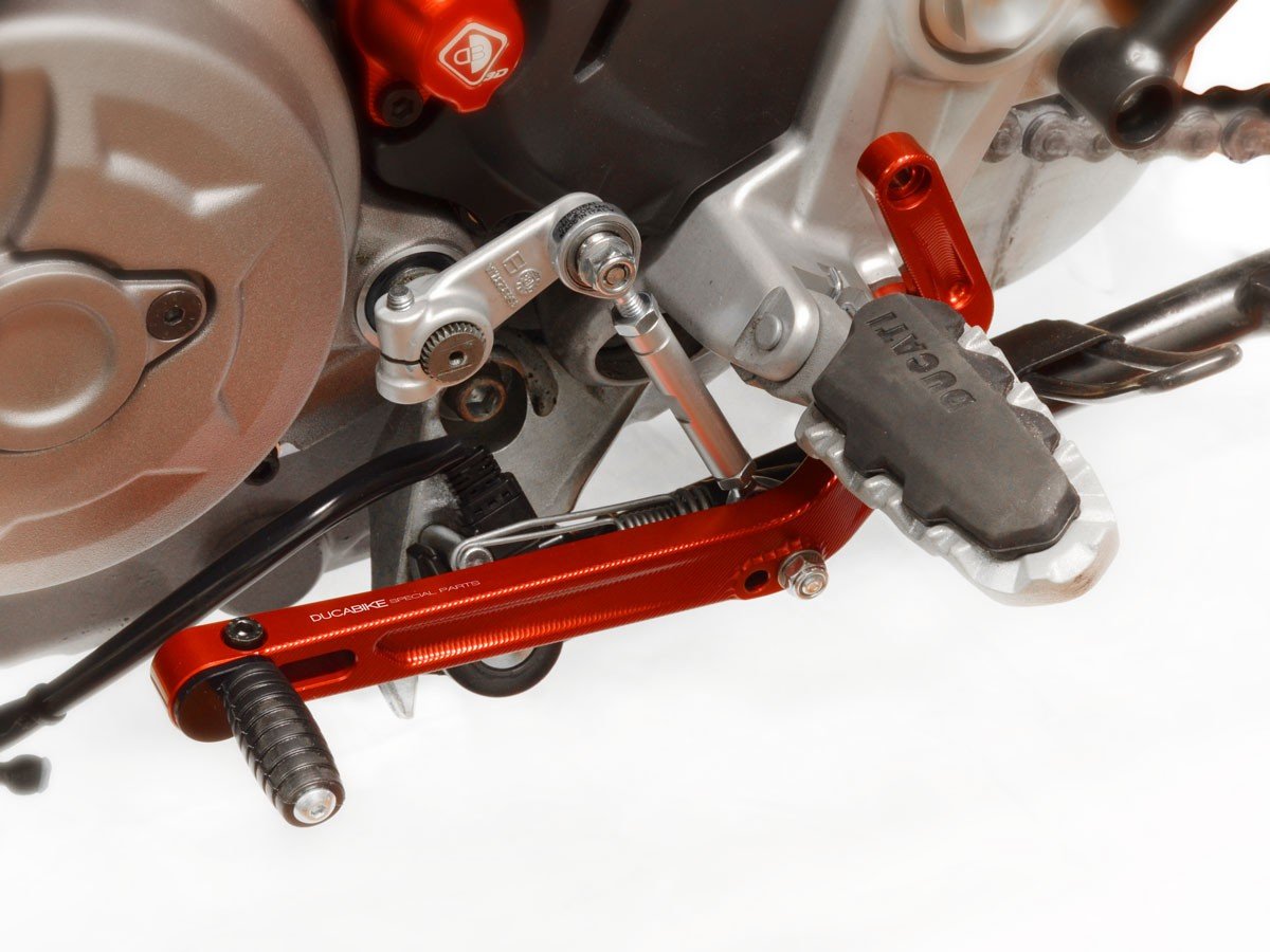 RPLC22 - DUCABIKE Ducati Hypermotard 950 Shift Lever