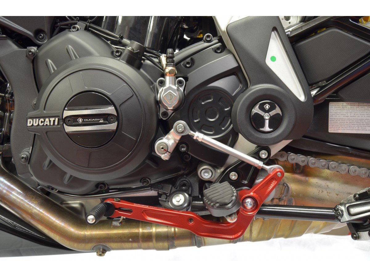 RPLC24 - DUCABIKE Ducati Diavel 1260 Shift Lever