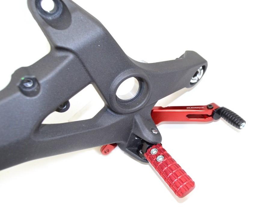 RPLF10 - DUCABIKE Ducati Monster / SuperSport 939 Brake Lever