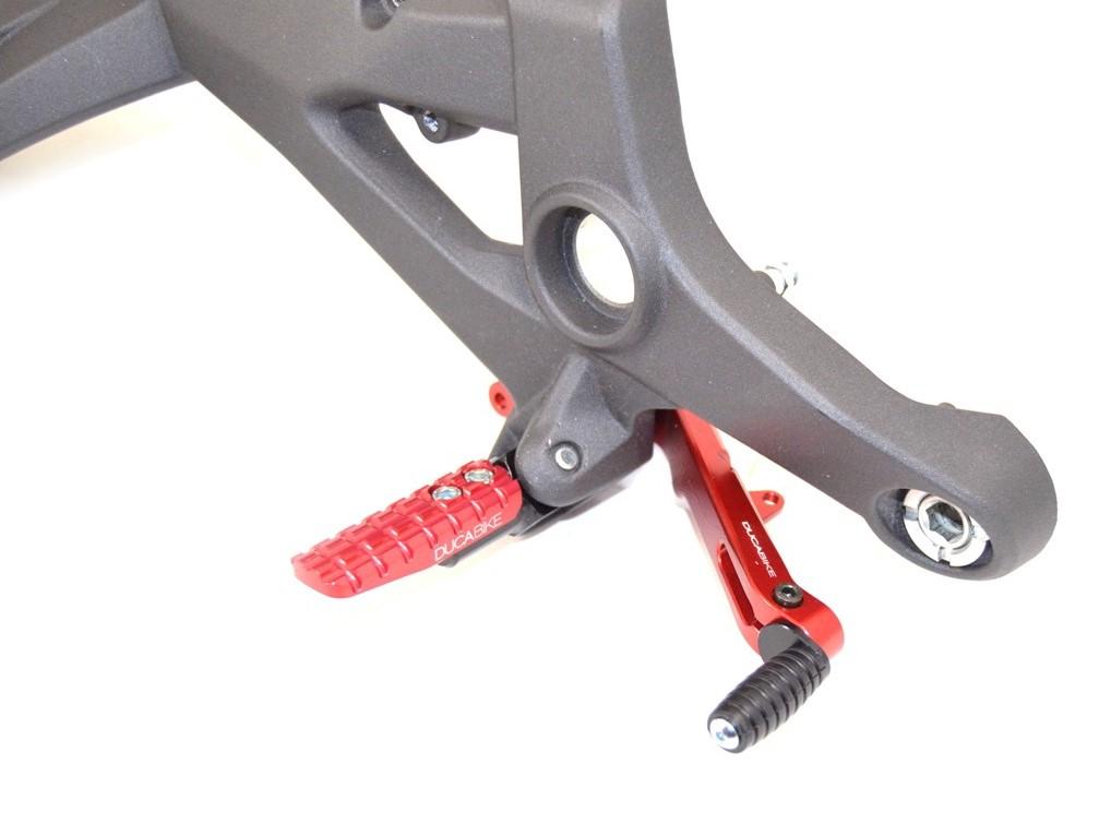 RPLF10 - DUCABIKE Ducati Monster / SuperSport 939 Brake Lever