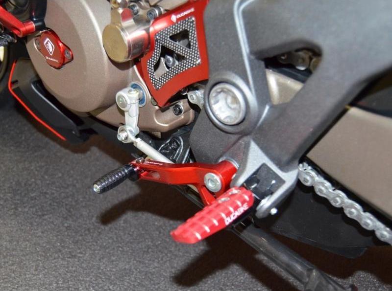 RPLC11 - DUCABIKE Ducati Monster 821/1200 Shift Lever