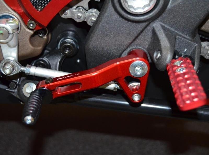 RPLC11 - DUCABIKE Ducati Monster 821/1200 Shift Lever