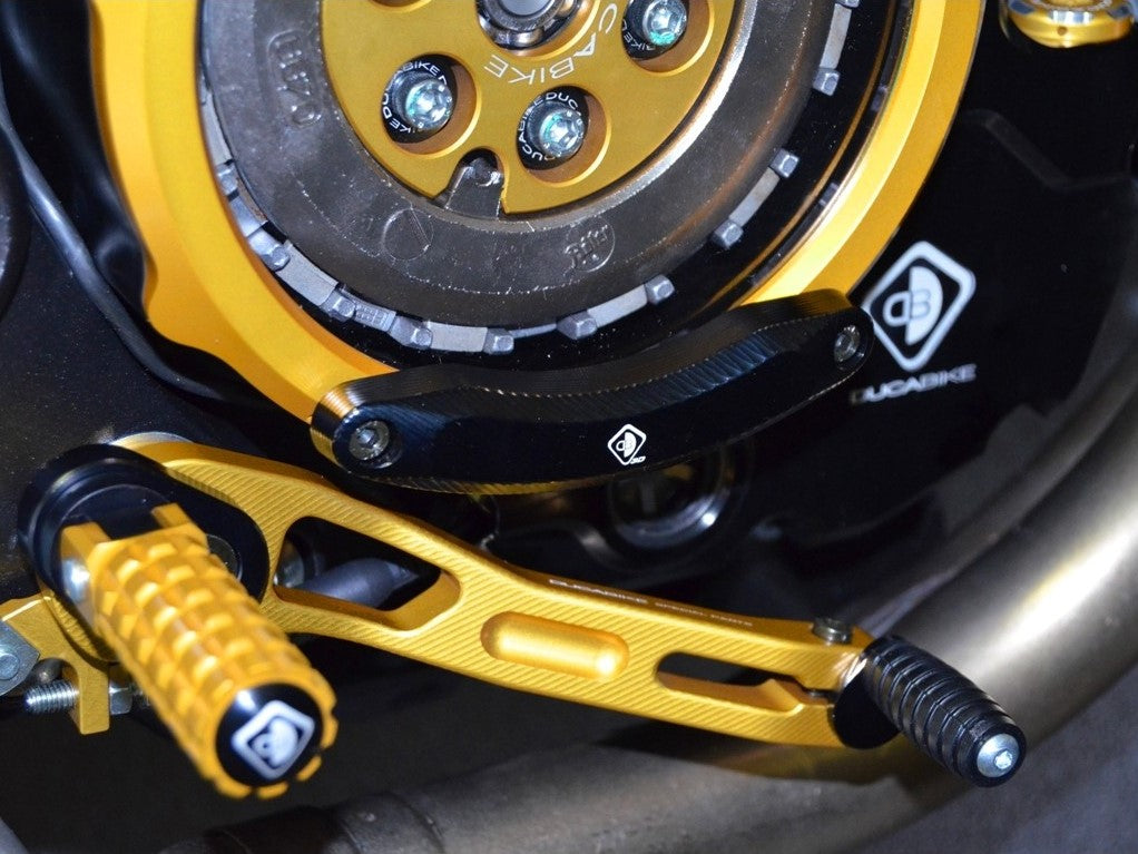 RPLF11 - DUCABIKE Ducati Scrambler / Monster 797 Brake Lever