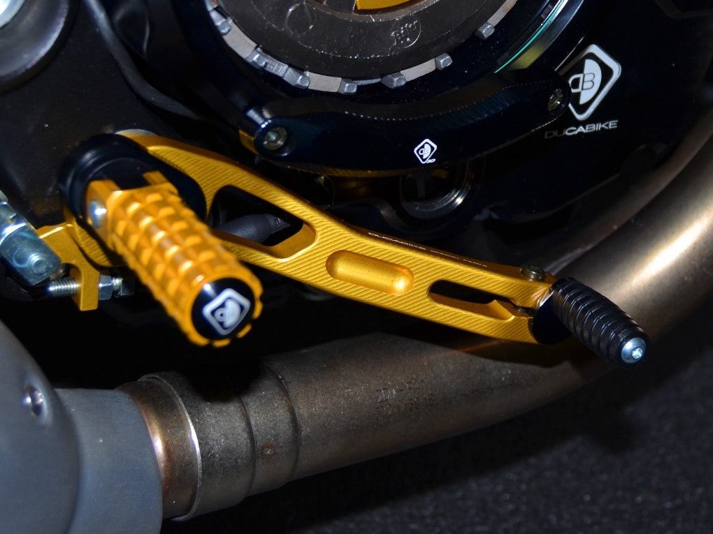 RPLF11 - DUCABIKE Ducati Scrambler / Monster 797 Brake Lever