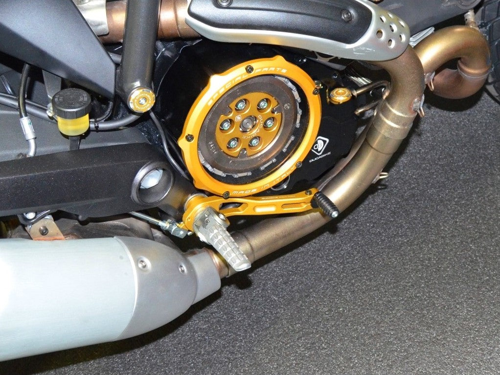 RPLF11 - DUCABIKE Ducati Scrambler / Monster 797 Brake Lever