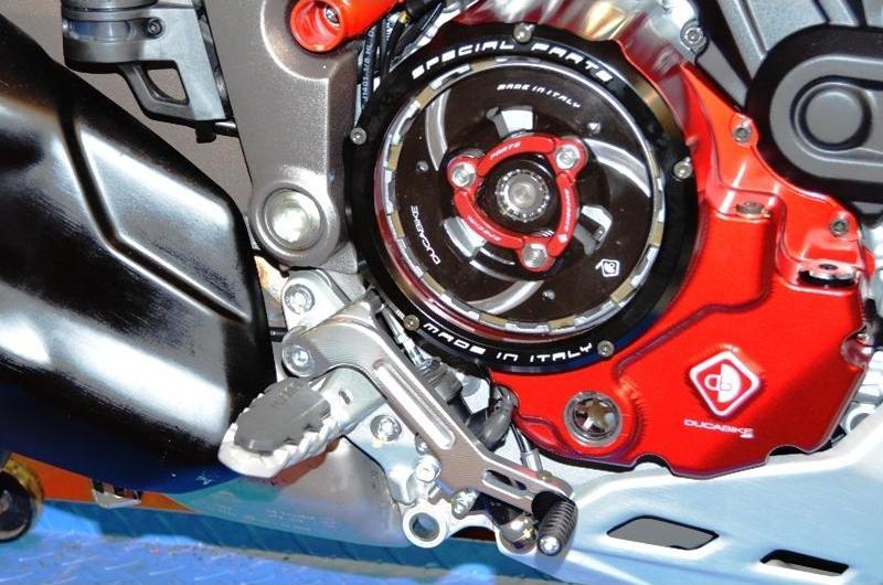 RPLF12 - DUCABIKE Ducati Multistrada Brake Lever