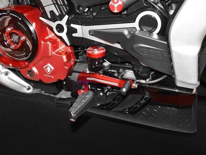 RPLF13 - DUCABIKE Ducati XDiavel Brake Lever