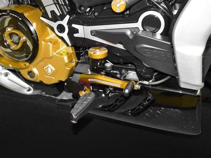 RPLF13 - DUCABIKE Ducati XDiavel Brake Lever