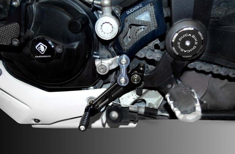 RPPUN10 - DUCABIKE Ducati Multistrada 1200 Reverse Shift