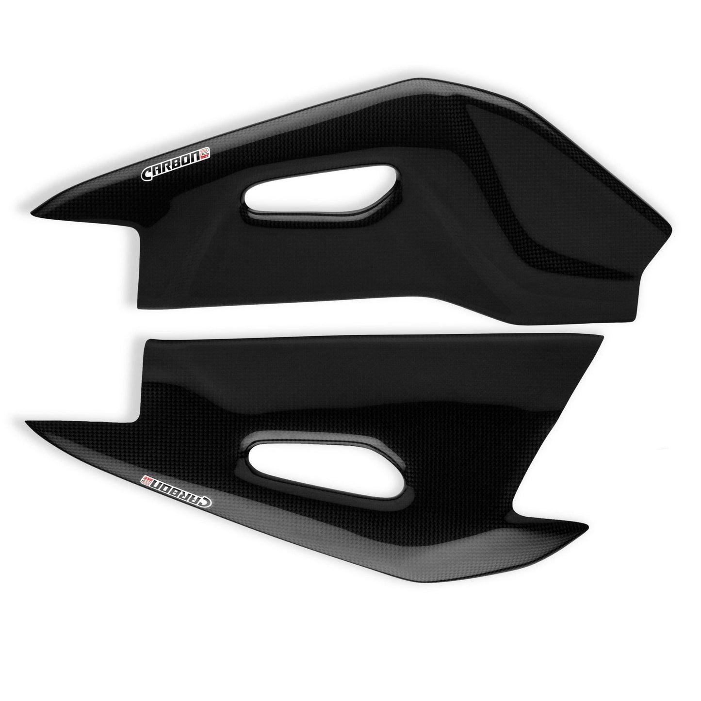 CARBON2RACE Aprilia Tuono V4 1000 (11/14) Carbon Swingarm Covers