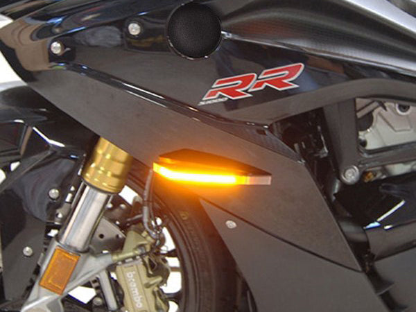 NEW RAGE CYCLES BMW S1000RR (09/18) LED Front Turn Signals – Accessories in MotoDeal – Motorcycle Accessories and Parts Online Shop