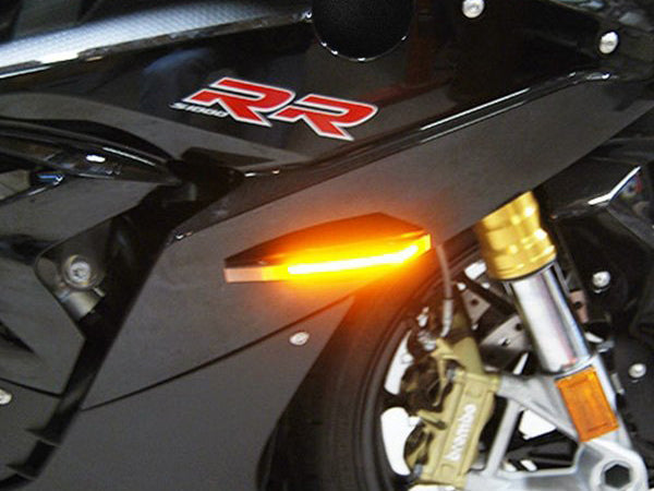 NEW RAGE CYCLES BMW S1000RR (09/18) LED Front Turn Signals – Accessories in MotoDeal – Motorcycle Accessories and Parts Online Shop