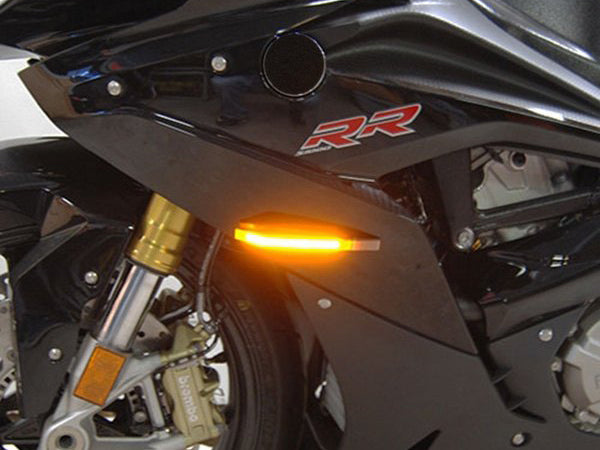 NEW RAGE CYCLES BMW S1000RR (09/18) LED Front Turn Signals – Accessories in MotoDeal – Motorcycle Accessories and Parts Online Shop