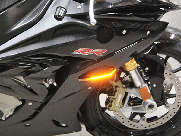 NEW RAGE CYCLES BMW S1000RR (09/18) LED Front Turn Signals – Accessories in MotoDeal – Motorcycle Accessories and Parts Online Shop