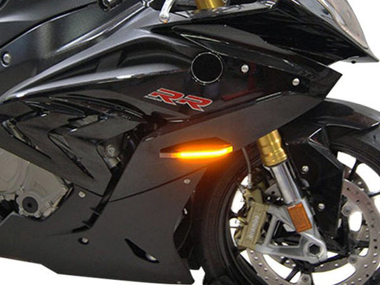 NEW RAGE CYCLES BMW S1000RR (09/18) LED Front Turn Signals – Accessories in MotoDeal – Motorcycle Accessories and Parts Online Shop