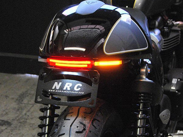 NEW RAGE CYCLES Triumph Street Cup LED Fender Eliminator Kit – Accessories in MotoDeal – Motorcycle Accessories and Parts Online Shop