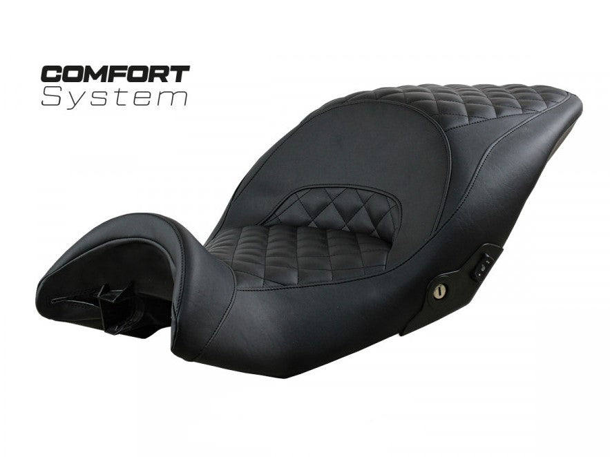 TAPPEZZERIA ITALIA BMW K1600GTL (10/22) Comfort Seat Cover "Diamond"