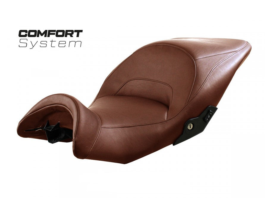 TAPPEZZERIA ITALIA BMW K1600GTL (10/22) Comfort Seat Cover "Lithia"