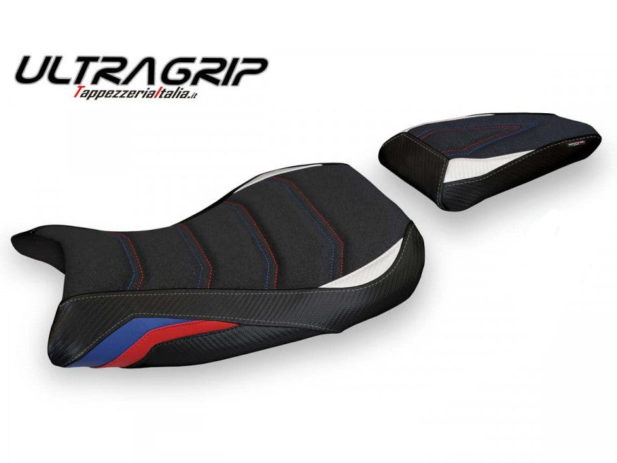 TAPPEZZERIA ITALIA BMW S1000R (2021+) Ultragrip Seat Cover "Laiar"