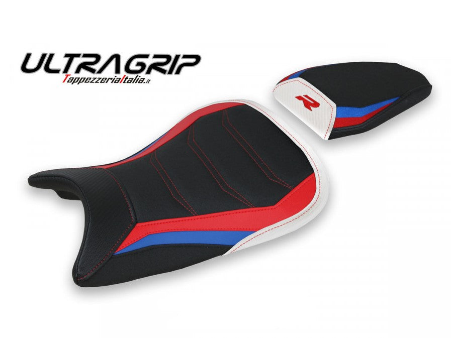 TAPPEZZERIA ITALIA BMW M1000R (2023+) HP Ultragrip Seat Cover "Petra"