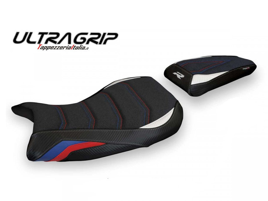 TAPPEZZERIA ITALIA BMW M1000R (2023+) Ultragrip Seat Cover "Petra"