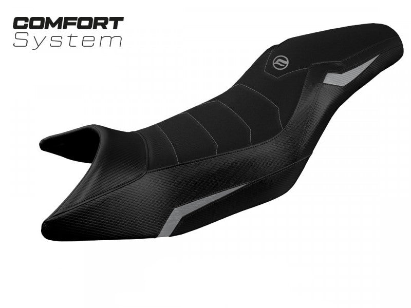 TAPPEZZERIA ITALIA CFMoto 650 MT (19/22) Comfort Seat Cover "Maine"