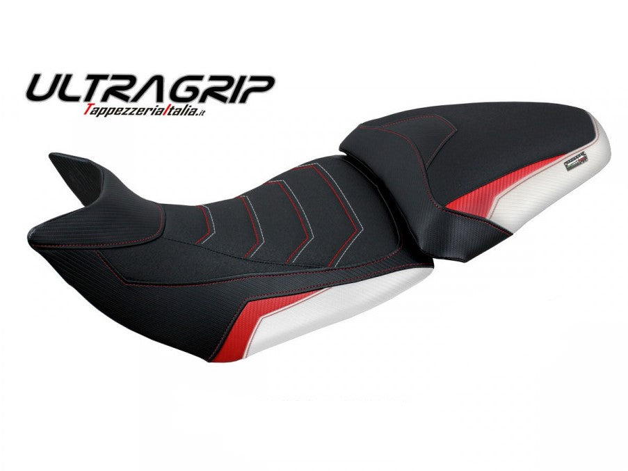 TAPPEZZERIA ITALIA Ducati Multistrada V2 (2022+) Ultragrip Seat Cover "Haria"