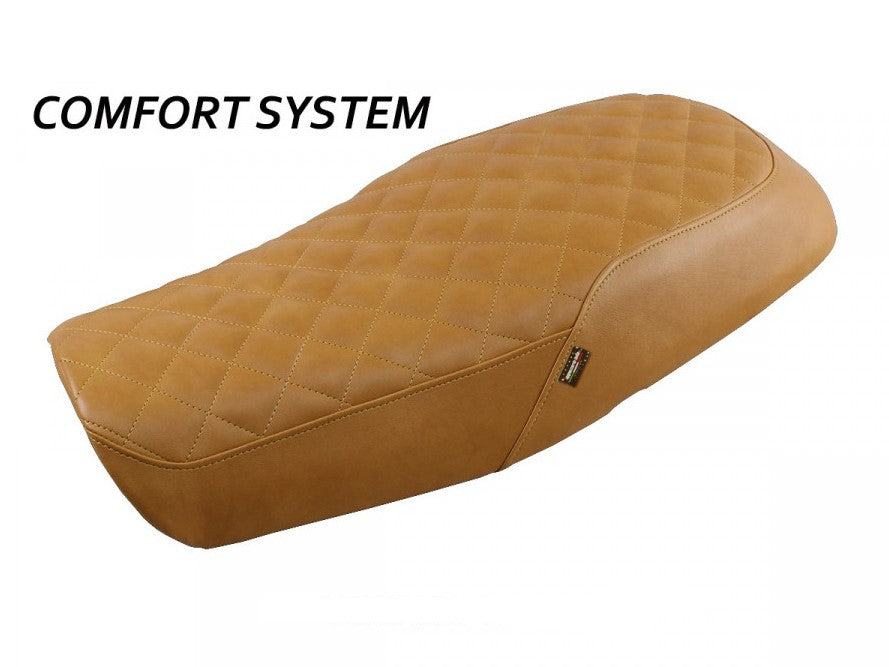 TAPPEZZERIA ITALIA Honda CB1000RS (17/22) Comfort Seat Cover "Kareli"