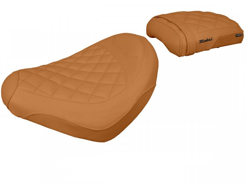 TAPPEZZERIA ITALIA Honda CMX1100 Rebel (2022+) Seat Cover "Nagy"