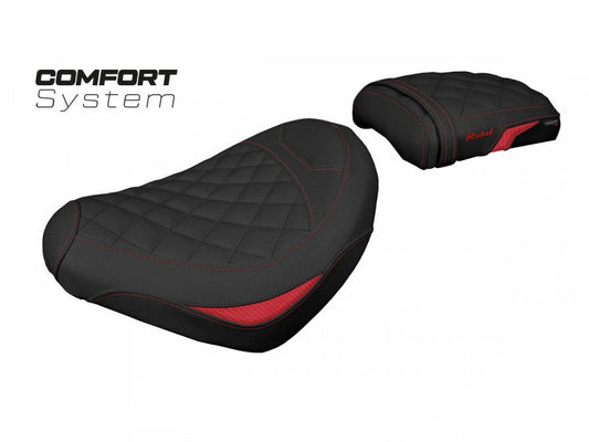 TAPPEZZERIA ITALIA Honda CMX500 Rebel (2017+) Comfort Seat Cover "Kehra"