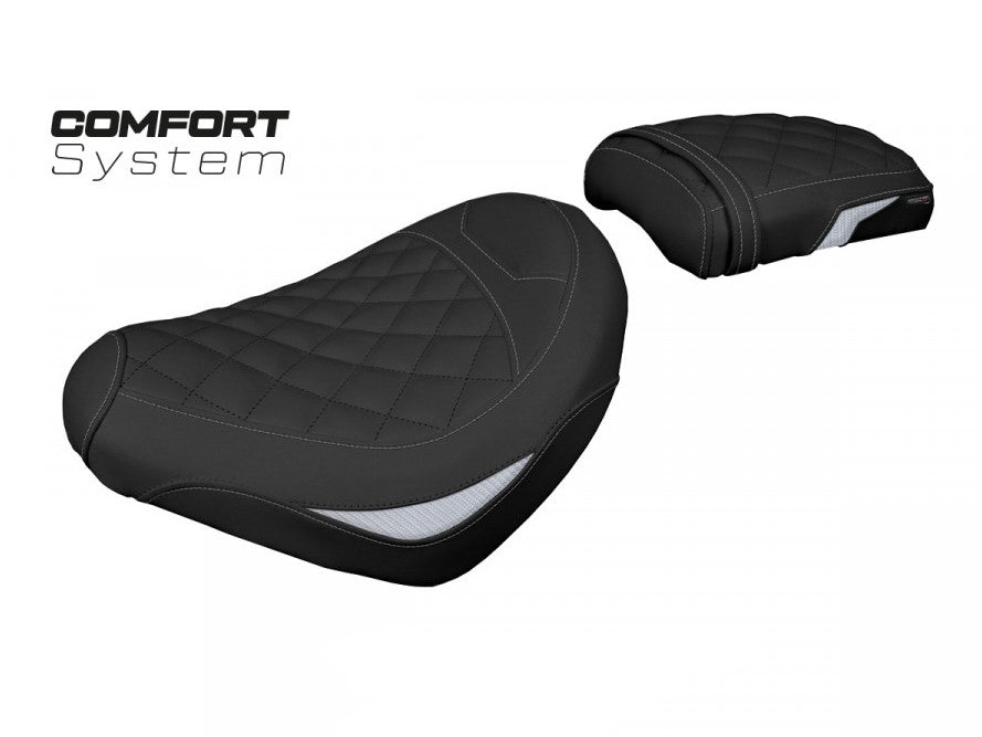 TAPPEZZERIA ITALIA Honda CMX500 Rebel (2017+) Comfort Seat Cover "Kehra"