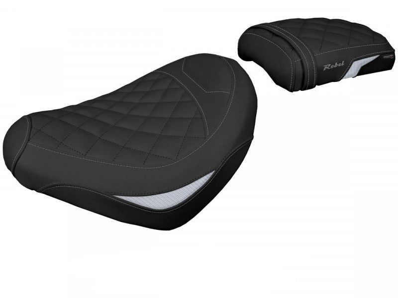 TAPPEZZERIA ITALIA Honda CMX500 Rebel (2017+) Seat Cover "Kehra"