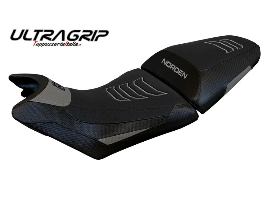 TAPPEZZERIA ITALIA Husqvarna Norden 901 (2022+) Ultragrip Seat Cover "Norvik"