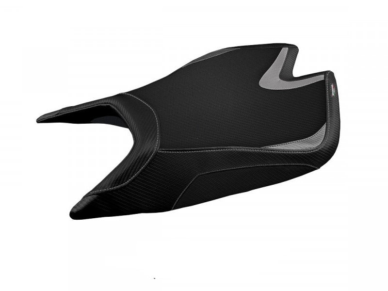 TAPPEZZERIA ITALIA Aprilia RSV4 (21/22) Seat Cover "Leon"