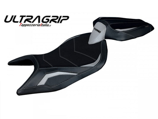 TAPPEZZERIA ITALIA Aprilia Tuono 660 (21/22) Ultragrip Seat Cover "Sparta"