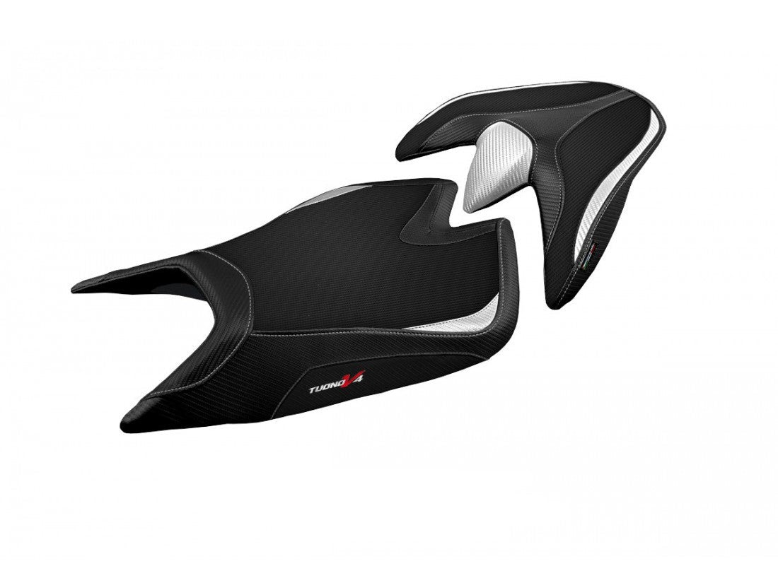 TAPPEZZERIA ITALIA Aprilia Tuono V4 (2021+) Seat Cover "Zuera"