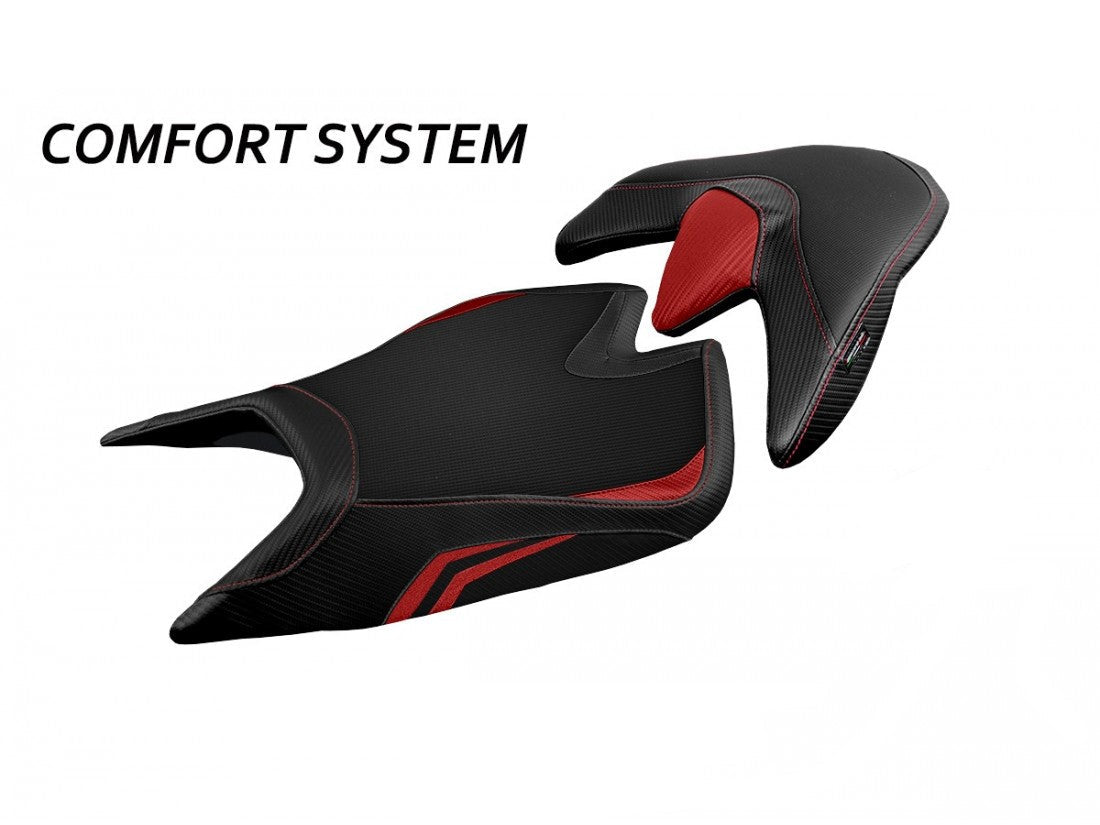 TAPPEZZERIA ITALIA Aprilia Tuono V4 (2021+) Comfort Seat Cover "Zuera Special Color"