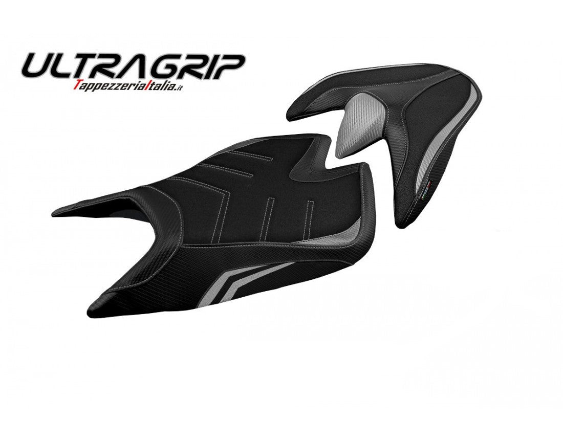 TAPPEZZERIA ITALIA Aprilia Tuono V4 (2021+) Ultragrip Seat Cover "Zuera Special Color"