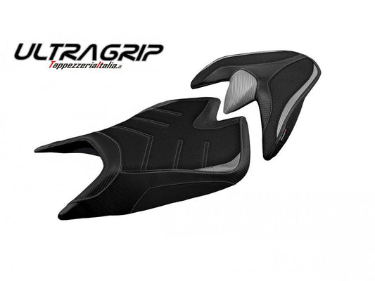 TAPPEZZERIA ITALIA Aprilia Tuono V4 (2021+) Ultragrip Seat Cover "Zuera"