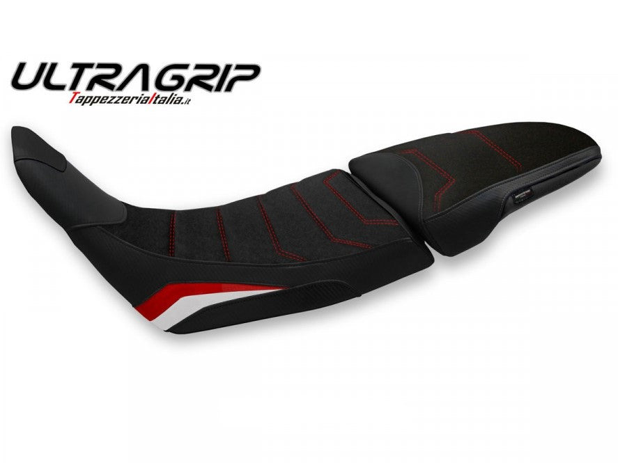 TAPPEZZERIA ITALIA Honda CRF1100L Africa Twin (2020+) Ultragrip Seat Cover "Khum"