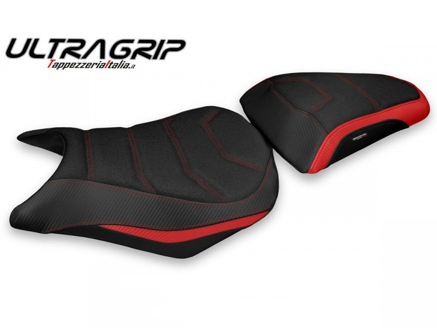 TAPPEZZERIA ITALIA Honda CB500F (13/15) Ultragrip Seat Cover "Elati"