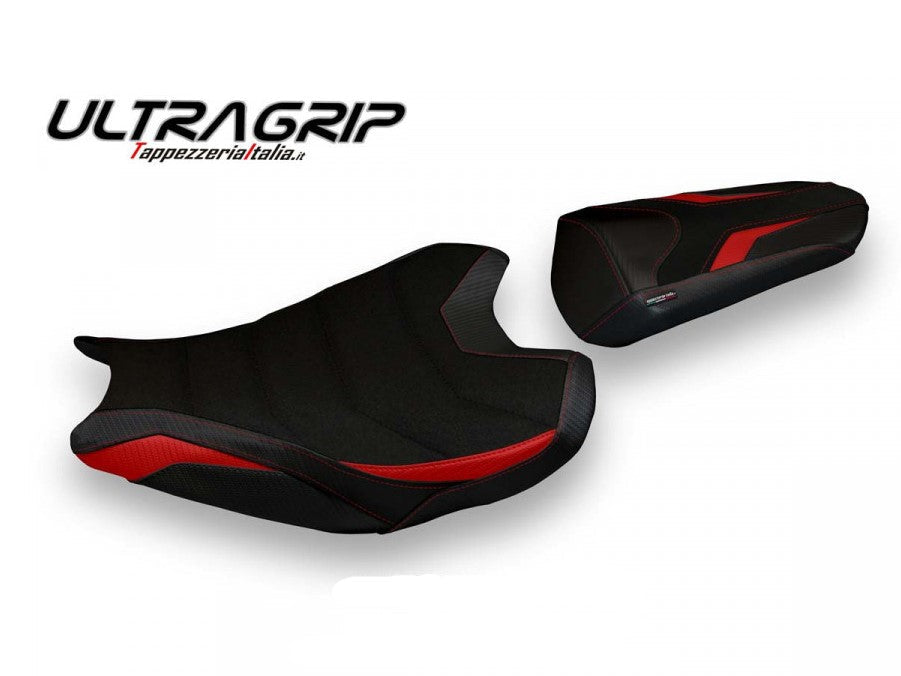 TAPPEZZERIA ITALIA Honda CBR1000RR (17/19) Ultragrip Seat Cover "Calci 1"