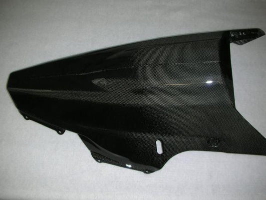 CARBONVANI Ducati Superbike 1098 / 1198 / 848 Carbon Belly Pan (Racing version)