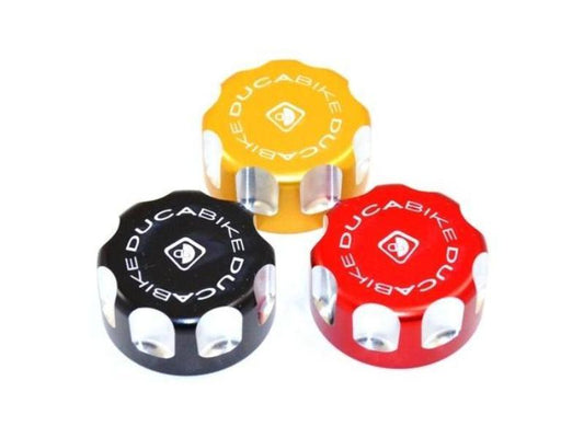 TA01 - DUCABIKE Ducati Expansion Water Tank Cap