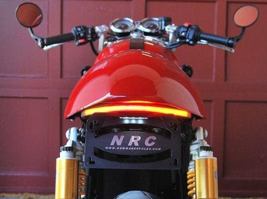 NEW RAGE CYCLES Triumph Thruxton 1200 / R LED Fender Eliminator Kit – Accessories in MotoDeal – Motorcycle Accessories and Parts Online Shop