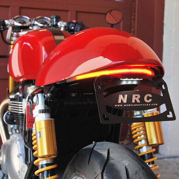 NEW RAGE CYCLES Triumph Thruxton 1200 / R LED Fender Eliminator Kit – Accessories in MotoDeal – Motorcycle Accessories and Parts Online Shop