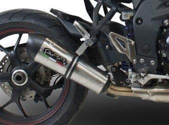 GPR Triumph Tiger 1050 Sport (13/16) Slip-on Exhaust "GPE Anniversary Titanium" (EU homologated)